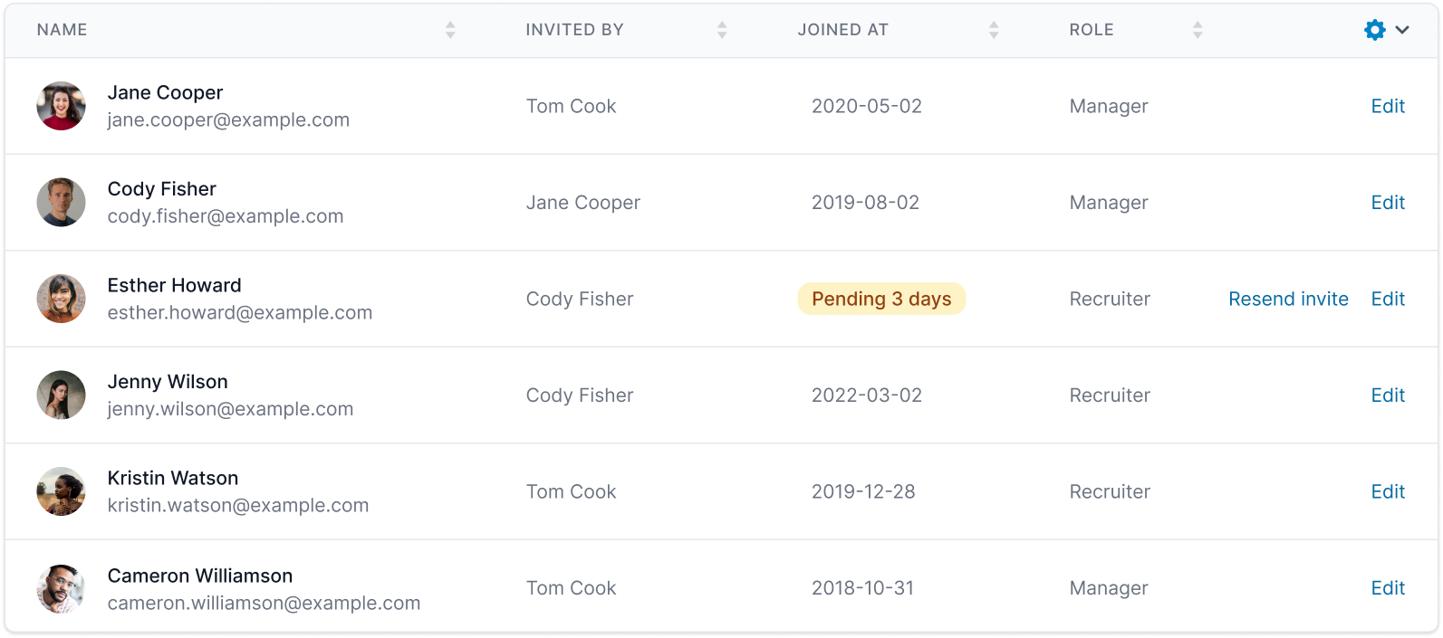 RecruitRocket list of clients